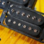 ES-335のピックアップを分析 – 1961年製ヴィンテージ