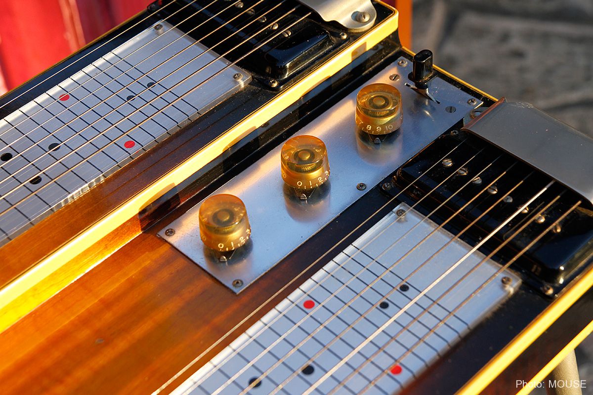 ☆Gibson☆ギブソン EH-125 Lap Steel ラップスティール ギター 動作品