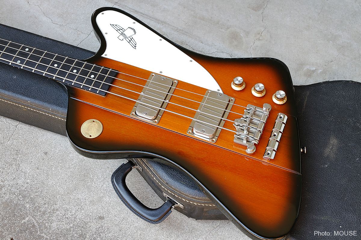 Gibson Thunderbird ギブソン サンダーバード - ベース