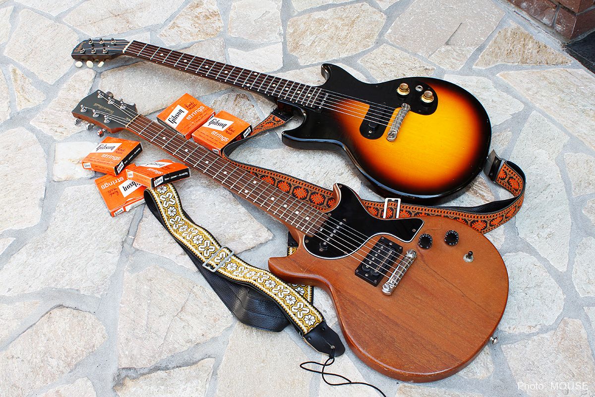 英国製ゴードンスミス・ギターとメロディーメーカー | Vintage Maniacs