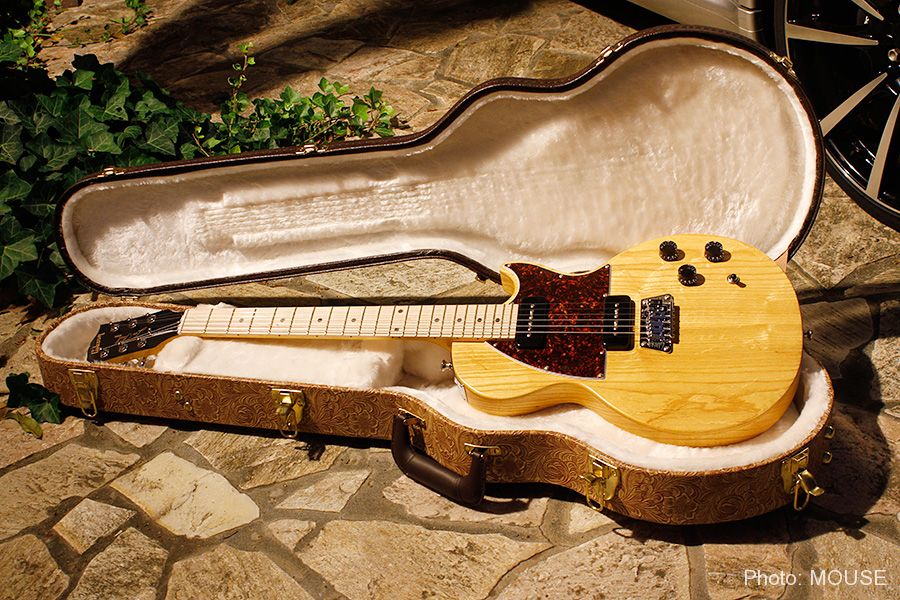 Gibson Music City Jr. with B-Benderの旋律 | Vintage Maniacs