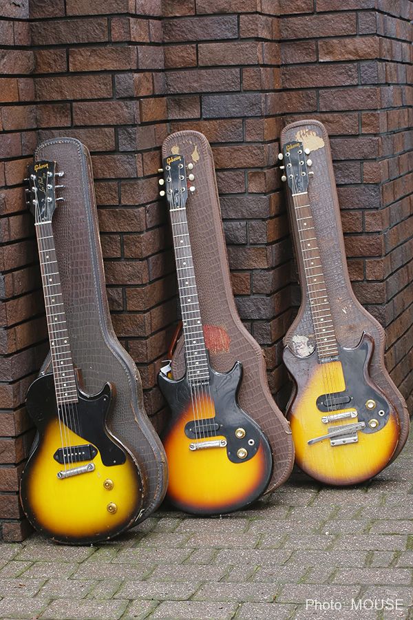 ギブソンのチップボード・ギターケース | Vintage Maniacs