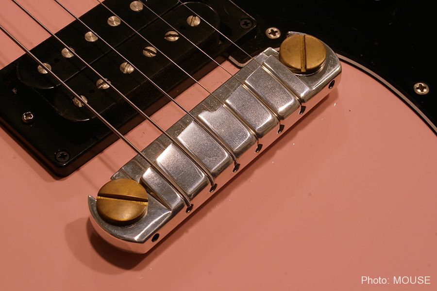 Gibson1960年代? マンドリン用テイル ピース カバーのみ 楽器/器材