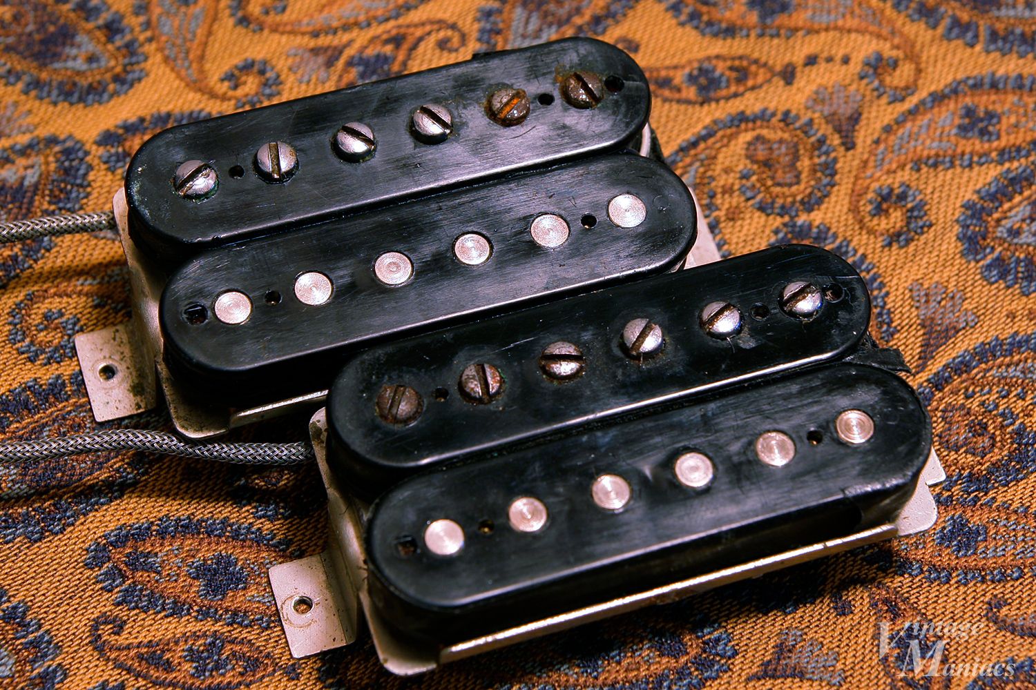 Gibson T-TOP ステッカーナンバード