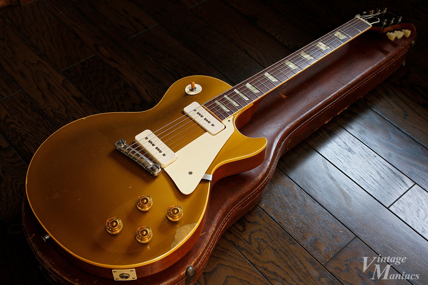 【30%OFF】90年代 未使用 Gibson P90 super vintage ピックアップ