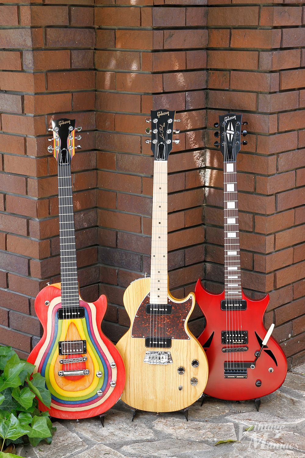 Gibson N 225 P 90の新時代 Vintage Maniacs