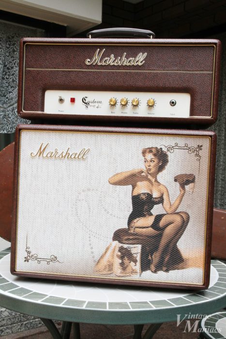 Marshall Pin-up Amp Collection Betty