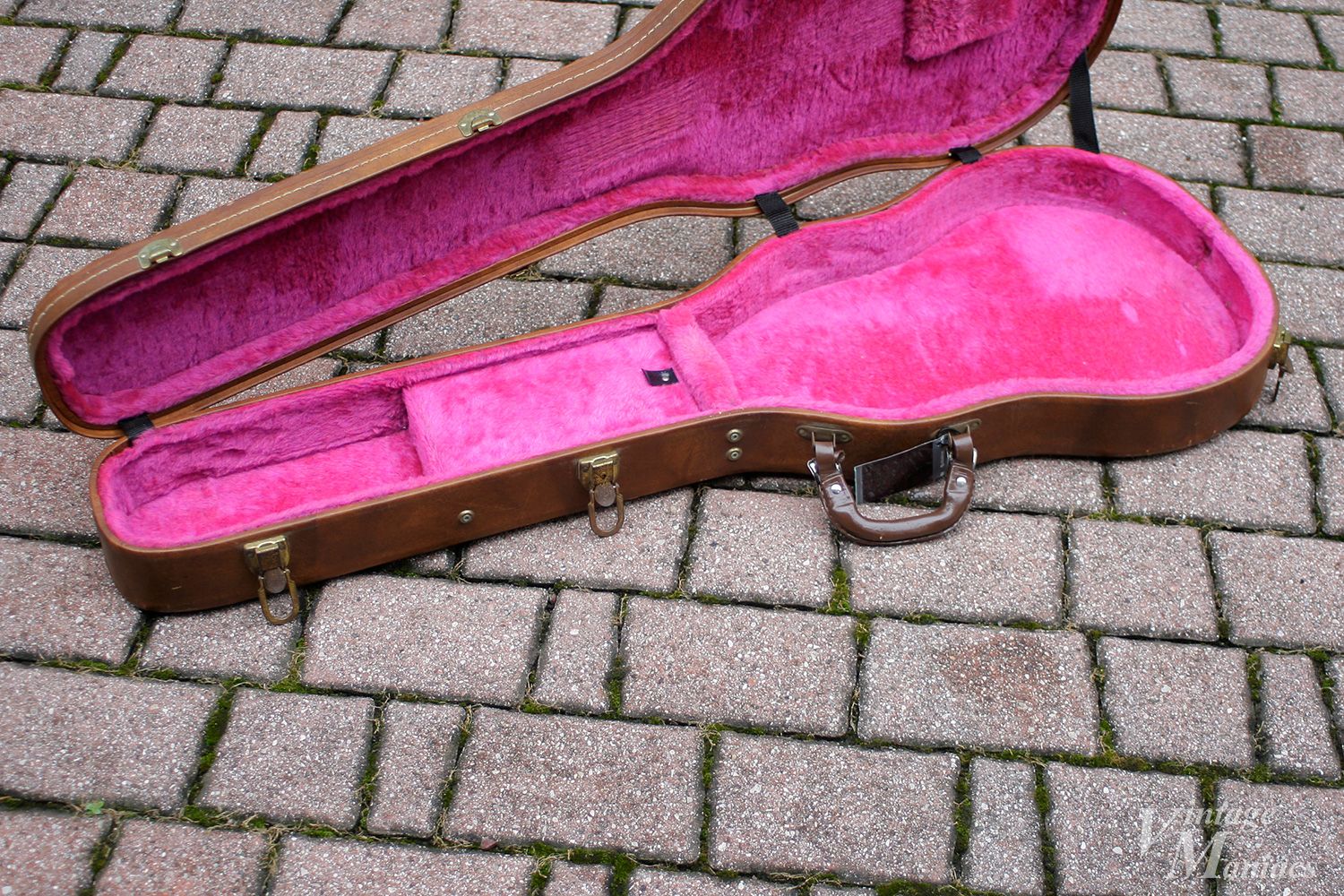 Gibson Les Paul Hard Case / レスポール用ハードケース - エレキギター