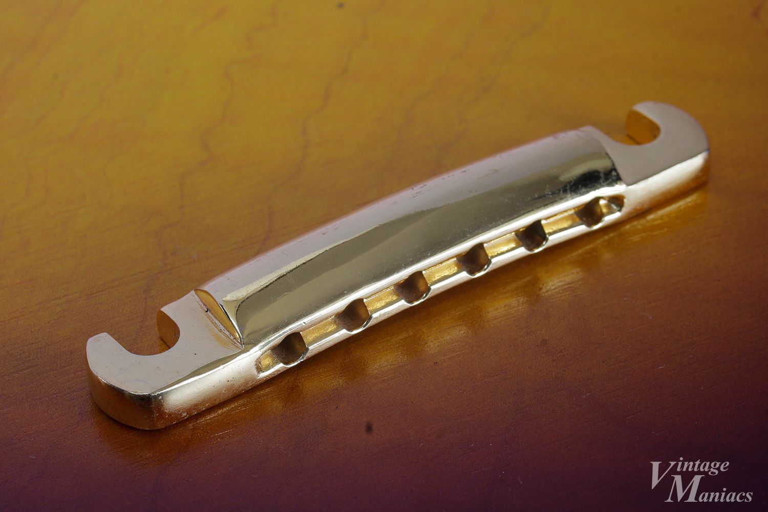 Gibson ★60's STYLE ALUMINIUM TAILPIECE アルミテールピース AGED15