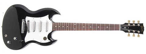 Gibson SG 3 Single Pickups