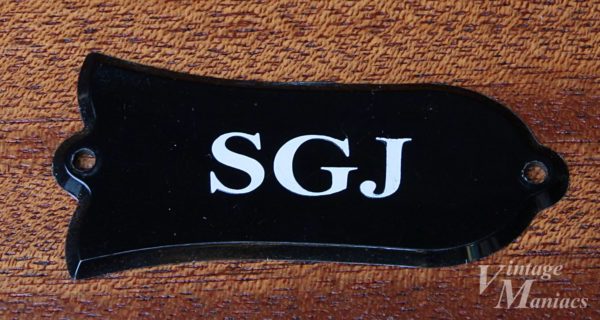 SGJ表記のロッドカバー