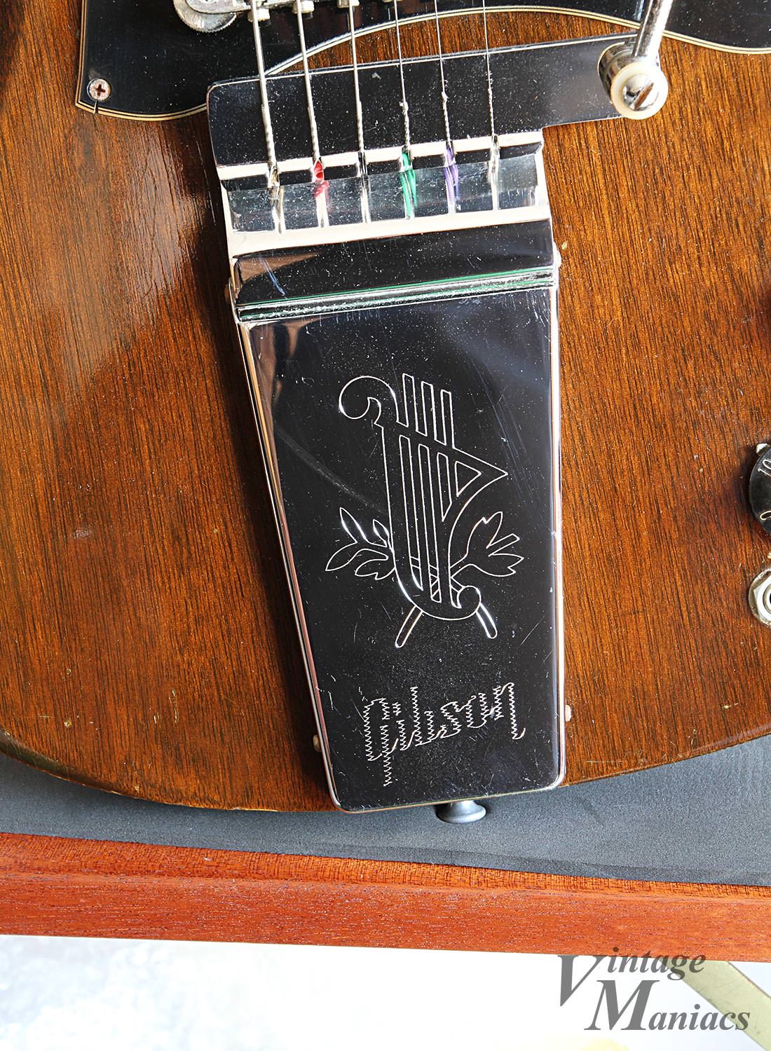 新品 Gibson ギブソン Short Vibrola ショート・ヴァイブローラ 