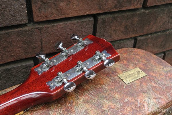 Gibsonギターのケースキャンディとアーティストケース | Vintage Maniacs