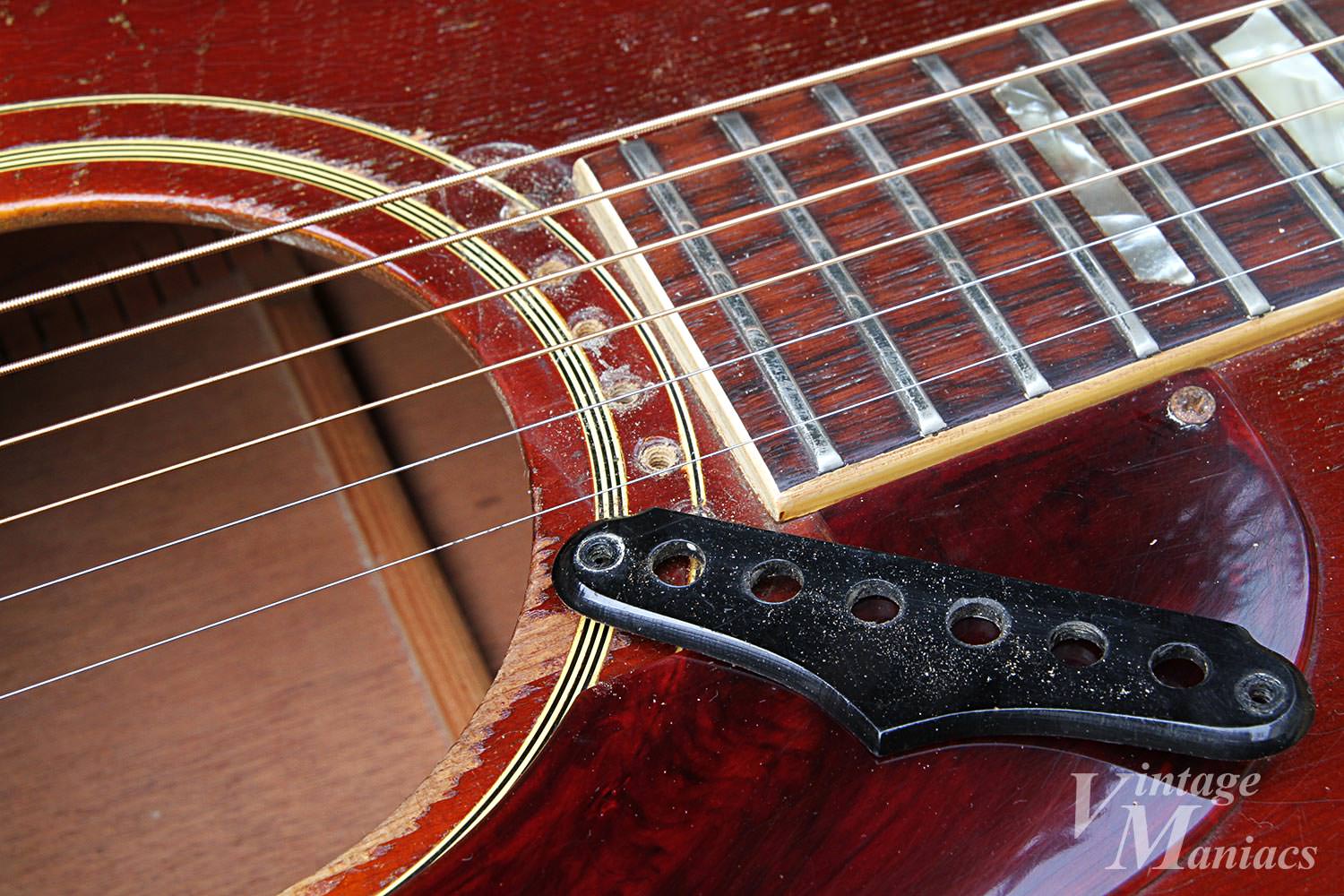 Gibson J-160E - ノーベル賞級のアコースティックギター | Vintage Maniacs