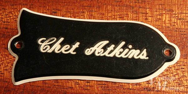 Chet Atkinsのロッドカバー
