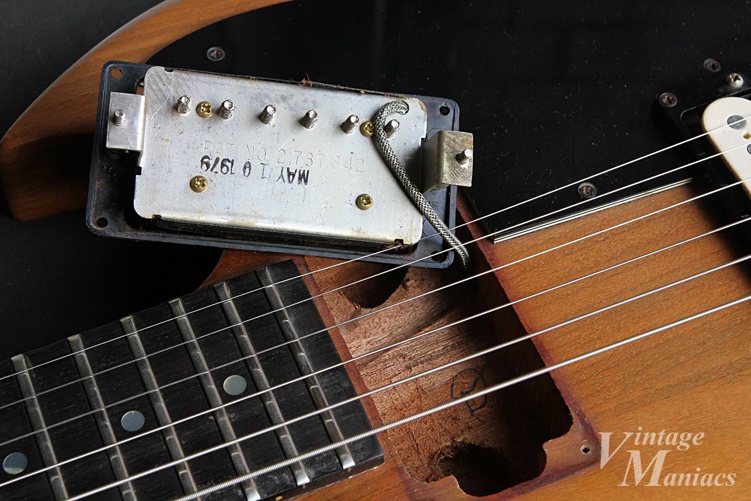 Gibson The SG - Velvet Brick搭載のハイスペックモデル | Vintage Maniacs