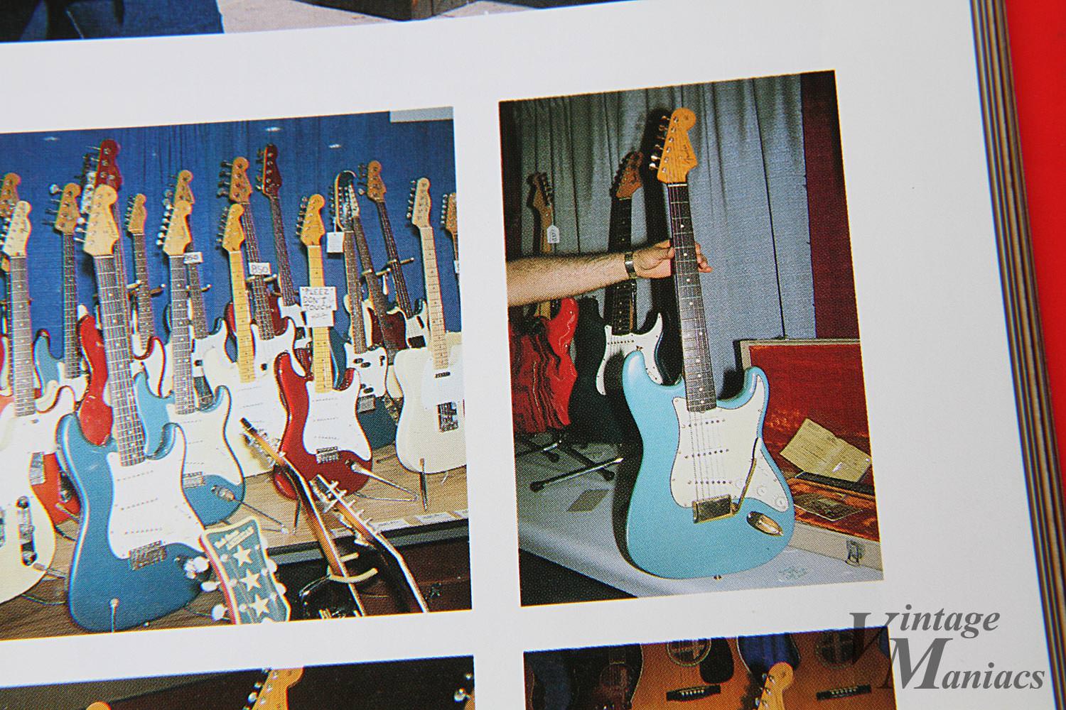 逸品揃いの『改訂版ヴィンテージギター・写真集』 | Vintage Maniacs