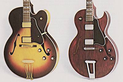 GibsonのスケールとES-350 (前編) | Vintage Maniacs