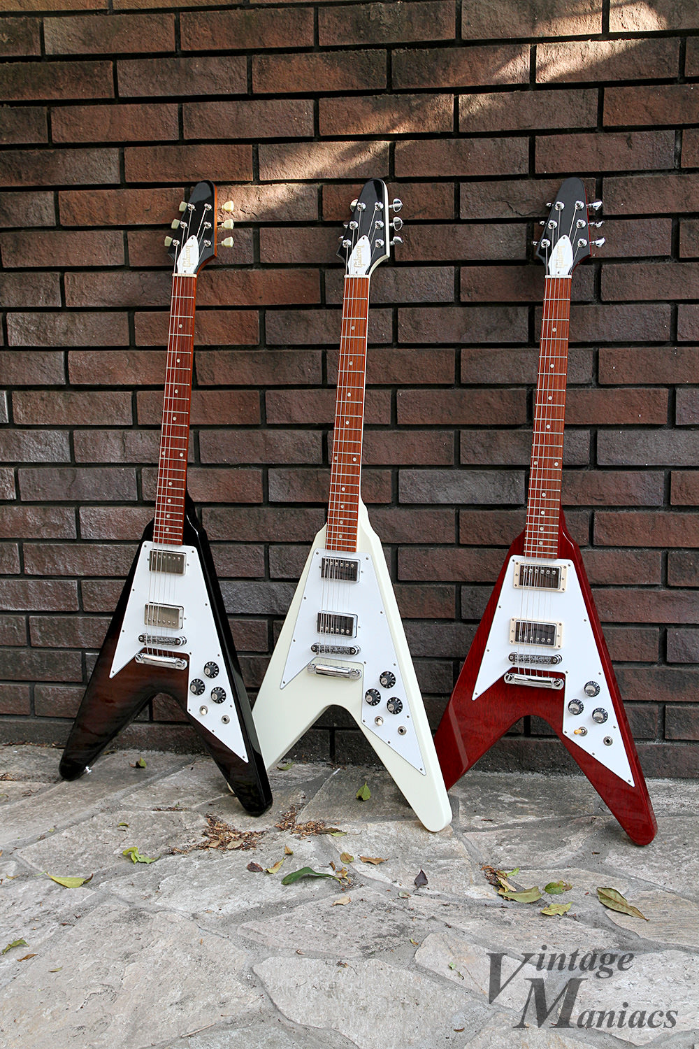 Gibson flying  V limited edition 希少モデル