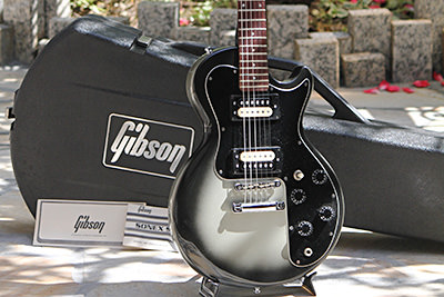 Gibson SONEX 180 - 1983年（亥年）のアクエリアス
