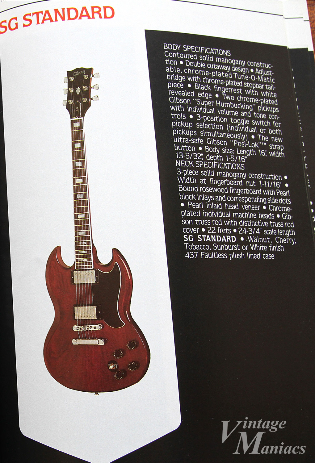 値引きする Gibson SG Standard 1990年製 ジャンク エレキギター www