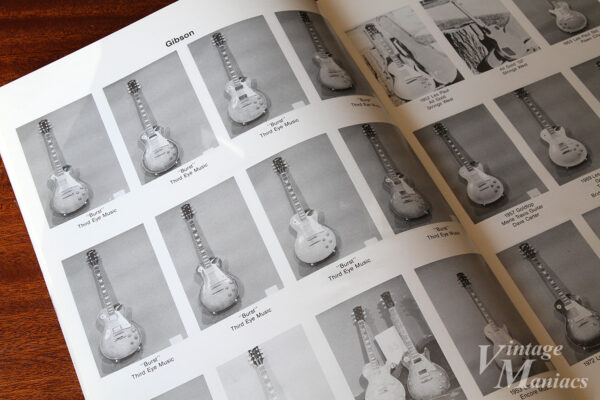 Guitars, Guitars, Guitarsのバーストのページ