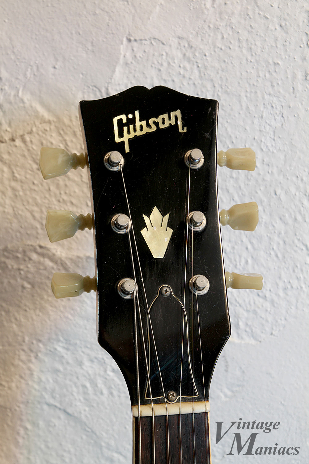 Gibson Les Paul 2008年製 クラウンインレイG-FO - ギター