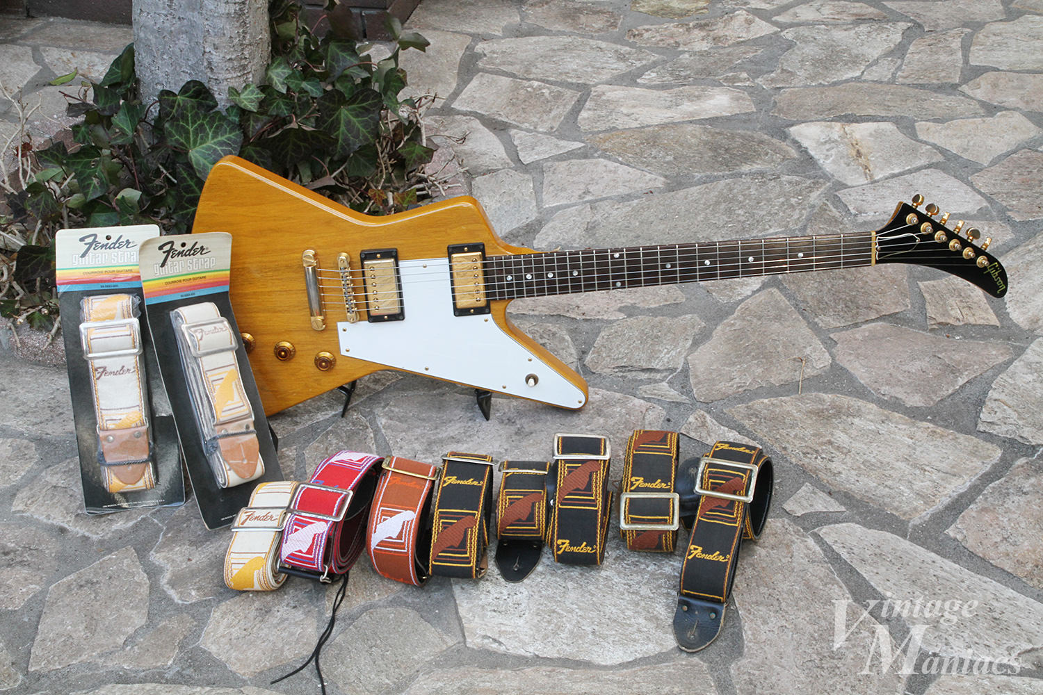Fender Strap かく語りき 第一話（全三話） | Vintage Maniacs