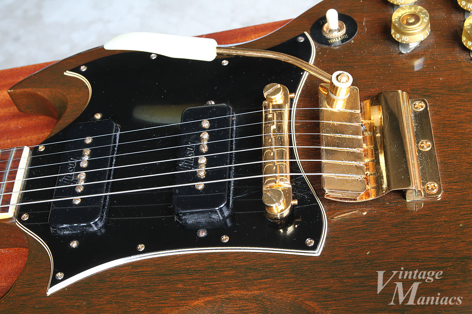 Gibson SG Classic P90 ギブソン 中古美品 - ギター