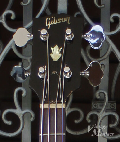 Gibsonベースのペグ