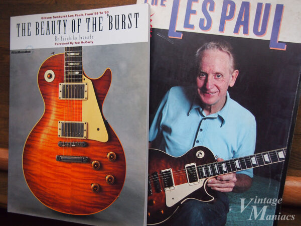 『The Les Paul』と『The Beauty of the Burst』